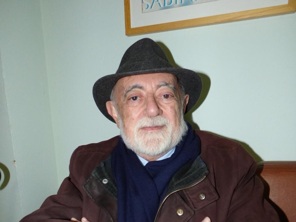 Carlos García Gual: "Las prisas con las que escribimos en WhatsApp se traducen al papel"