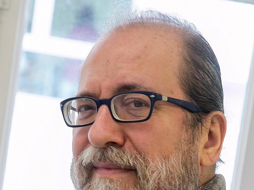 Chesús Yuste: "Mi novela rinde un homenaje a la cultura oral y los cuentacuentos de Irlanda"