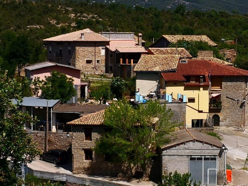 El carácter afable y acogedor define a toda la población de Bárcabo