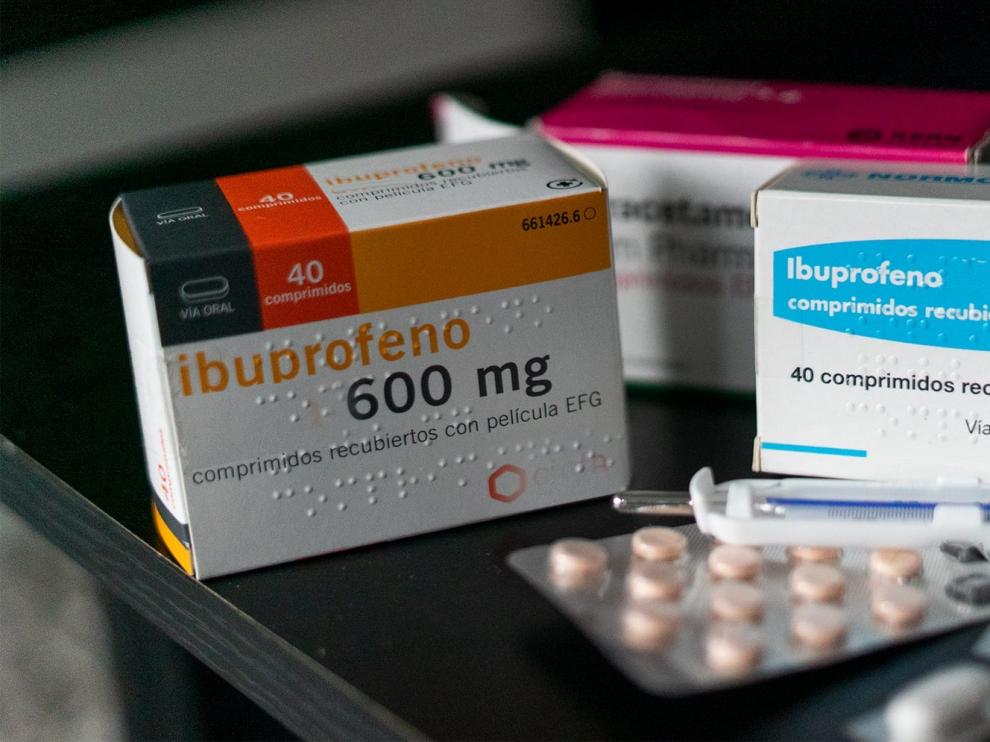 Sanidad asegura que el ibuprofeno no agrava las infecciones por coronavirus