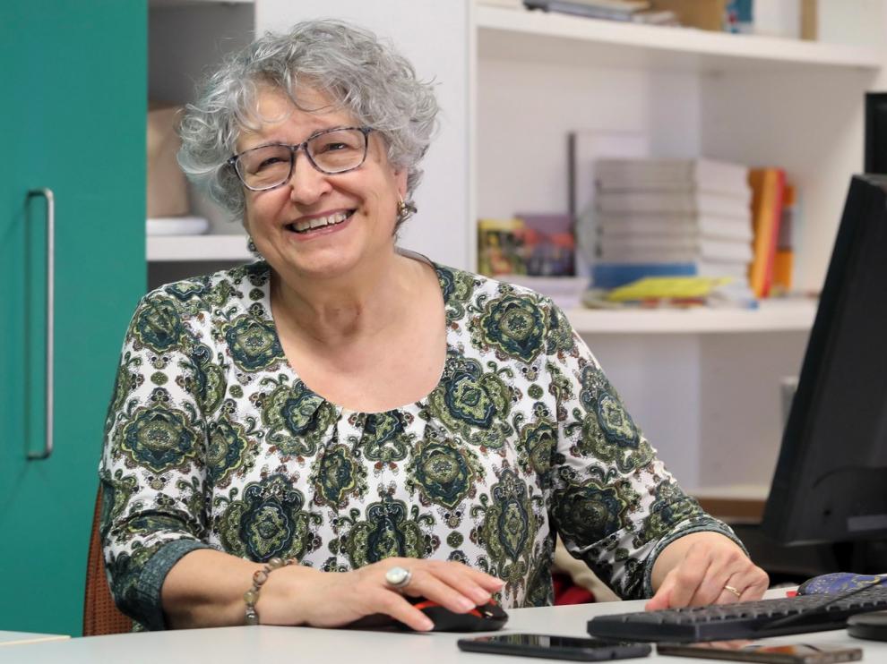 Benita Nicolás: "Hacemos todo lo necesario para mejorar, en lo posible, el bienestar de los afectados"
