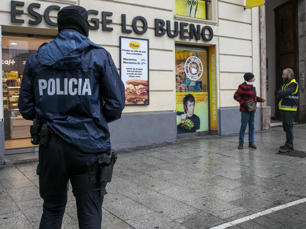 Se inician 3 expedientes sancionadores en Huesca por incumplir las normas de alerta por el coronavirus