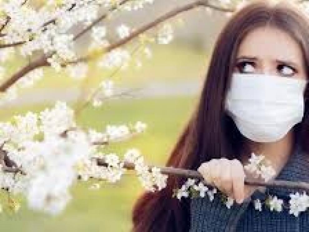Advierten de que los síntomas de alergia se pueden confundir con el coronavirus