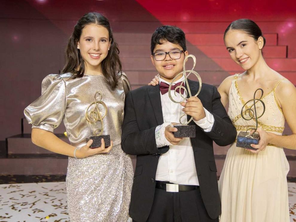 Jesús Gabriel:"Al escuchar mi nombre empecé a llorar, fue increíble, algo de otro mundo"