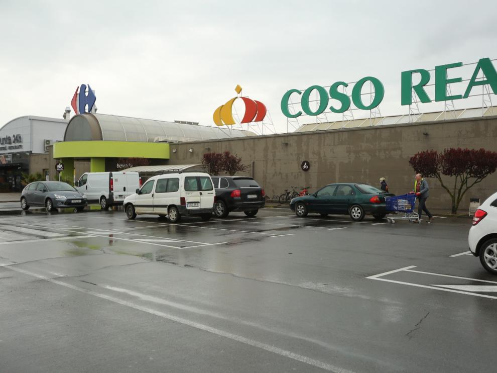 Los oscenses, ante el reto de habituarse al confinamiento