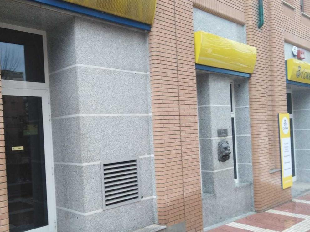 Correos cierra su oficina de Barbastro por un posible caso de coronavirus