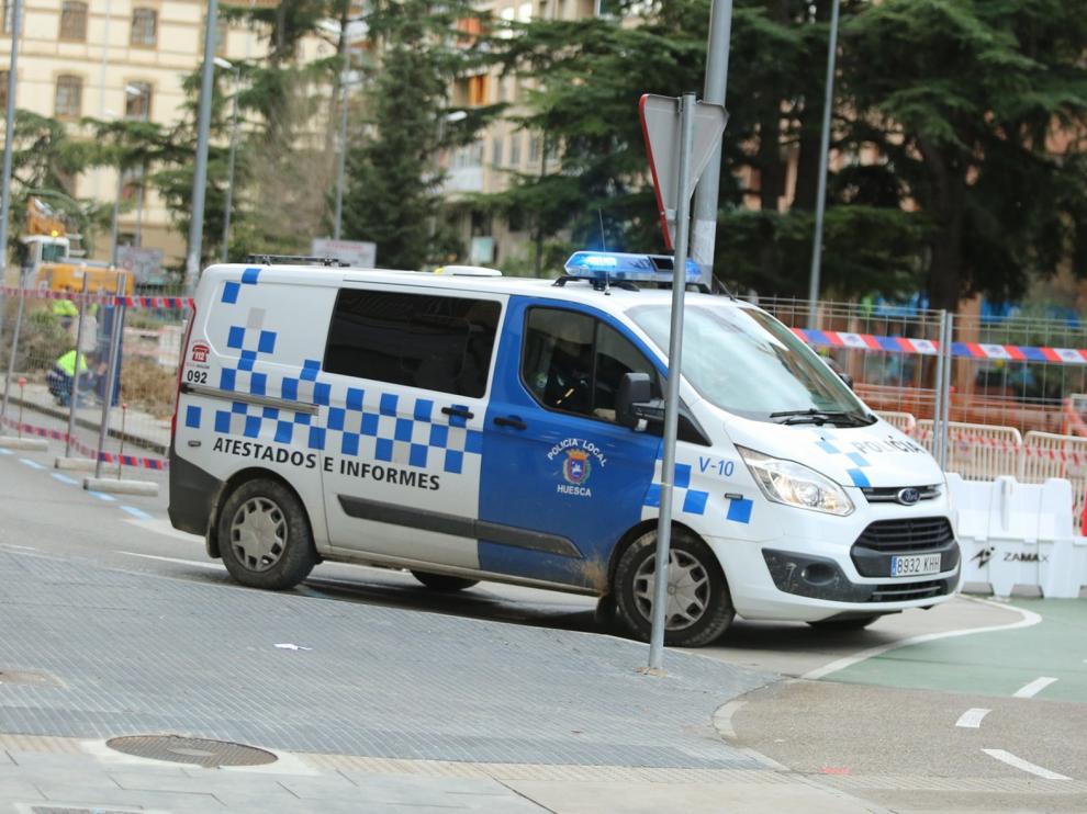 La ciudad de Huesca se adentra en la normalidad del confinamiento por el coronavirus
