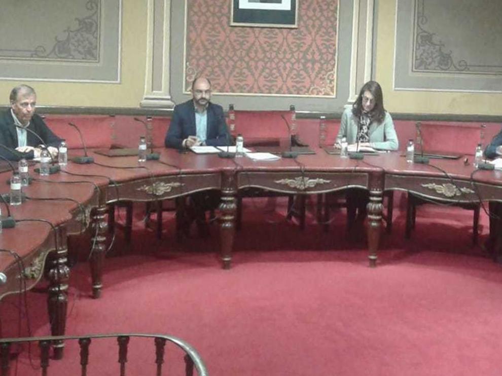 La reversión del matadero de Barbastro será efectiva en breve