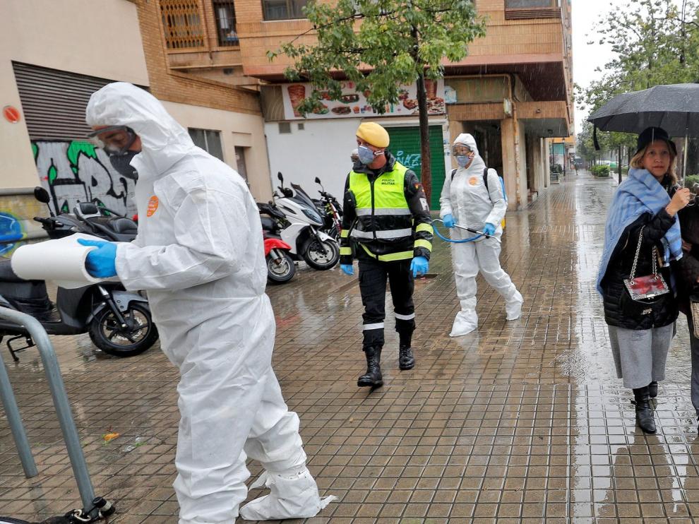 Sanidad confirma 11.178 casos de coronavirus y 491 fallecidos hasta ahora en España