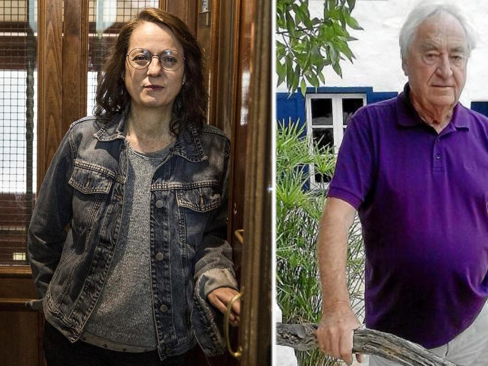 Marta Sanz: "Me revienta el estereotipo de la mujer que no se queja nada"