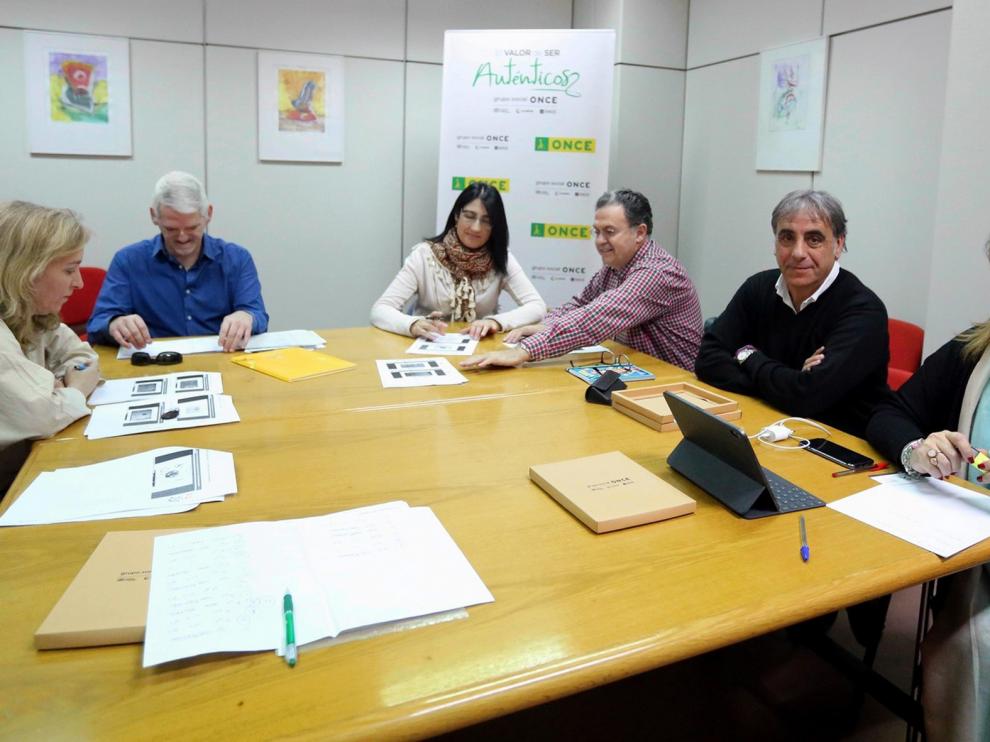 Centros de Huesca, Ribagorza y Aínsa ganan el Concurso Escolar de la Once