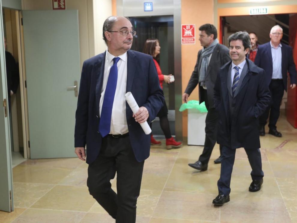 Huesca insiste en solicitar al Gobierno de España que se pueda disponer libremente del superávit del Ayuntamiento