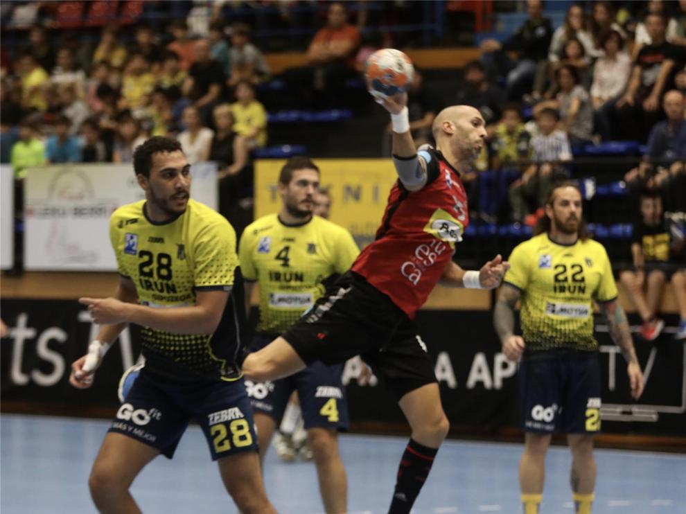 Se aplaza una tercera jornada de liga, la del Bada-Bidasoa