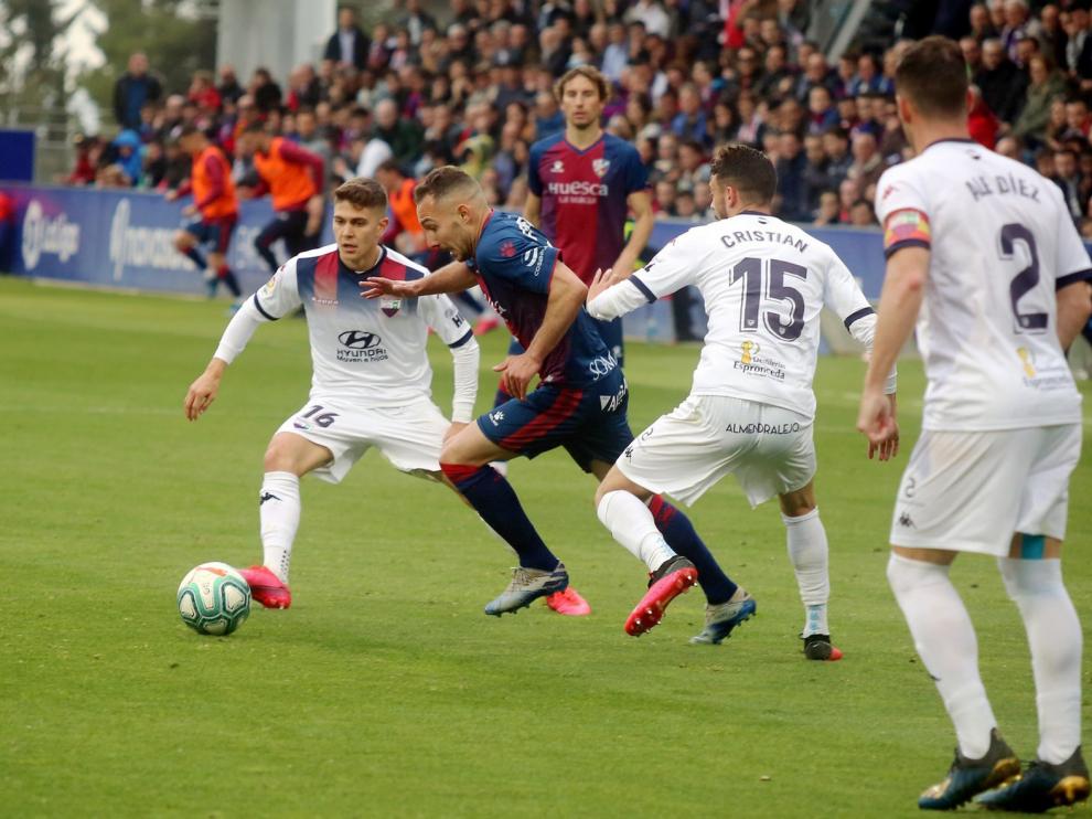 Los equipos suspenden su actividad