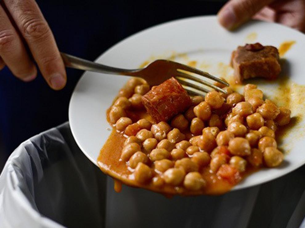 Concurso de recetas de cocina contra el desperdicio alimentario