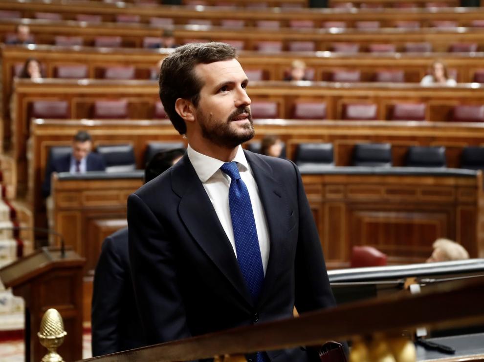 El PP mantiene el apoyo de su partido a Sánchez y le reprocha "improvisación"