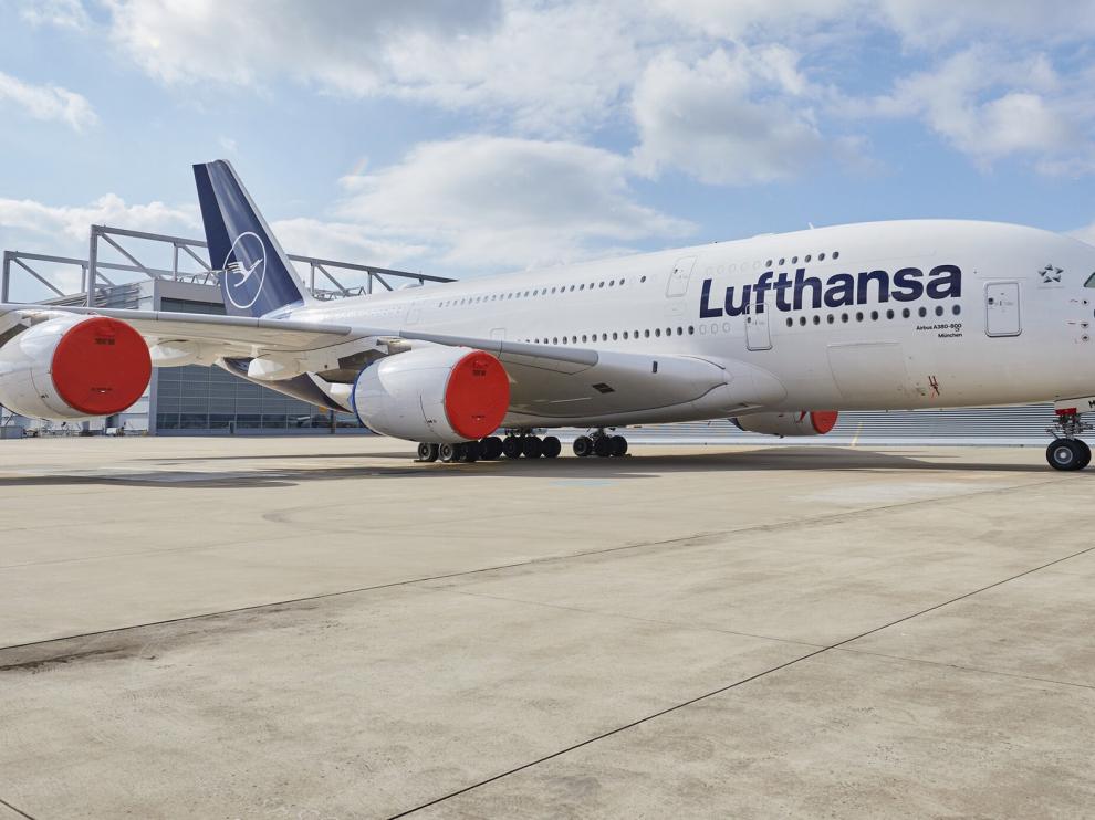 Aerolíneas europeas piden un paquete de estímulos "urgentes" ante el coronavirus