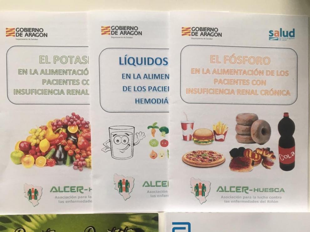 Raquel Mauri: "Para los pacientes renales es fundamental controlar la dieta"