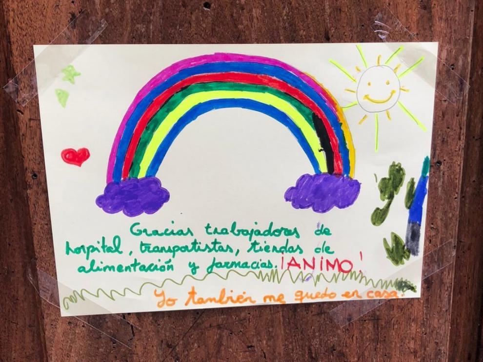 Mensajes llenos de ánimo ante el coronavirus