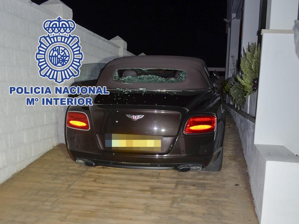 Cae en España y Holanda una banda de sicarios implicada en diez asesinatos