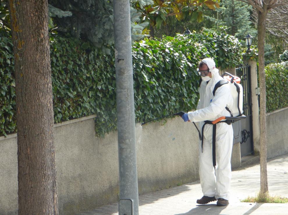 El Alto Gállego reorganiza sus Servicios Sociales por el coronavirus
