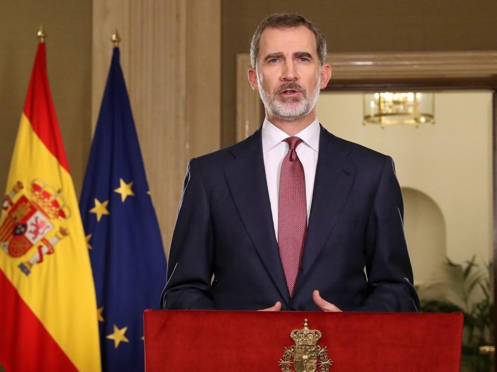 El rey presidirá un gran acto de homenaje a las víctimas del coronavirus