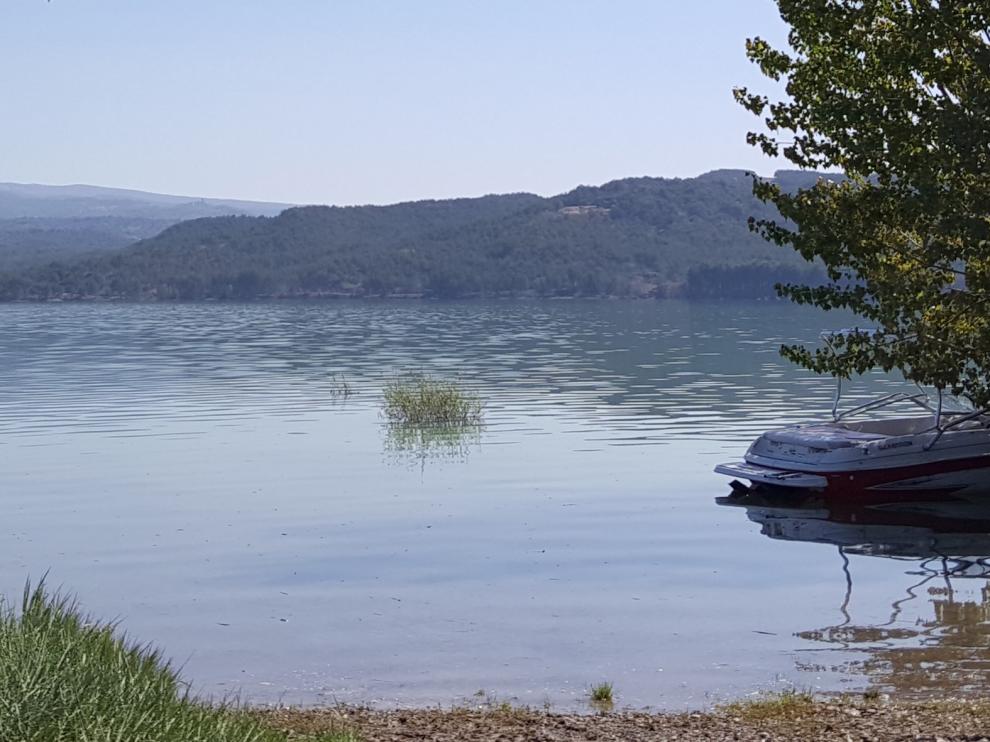 El año hidrológico en el norte de Aragón, “por encima de lo normal”