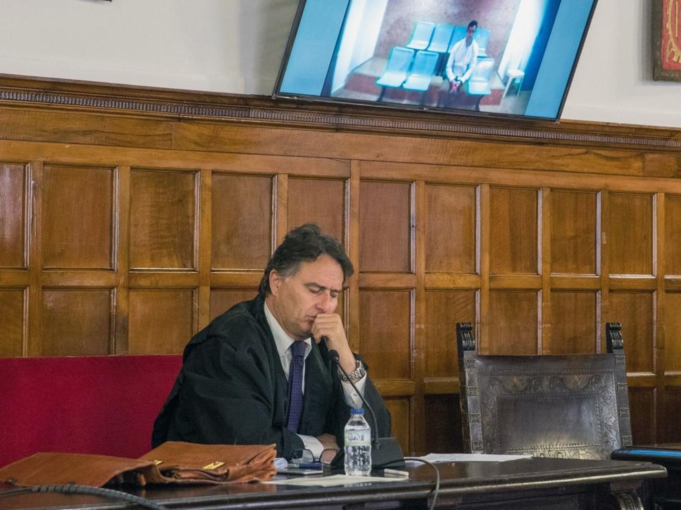 El TSJA anula el juicio a Rodrigo Lanza, que se deberá repetir