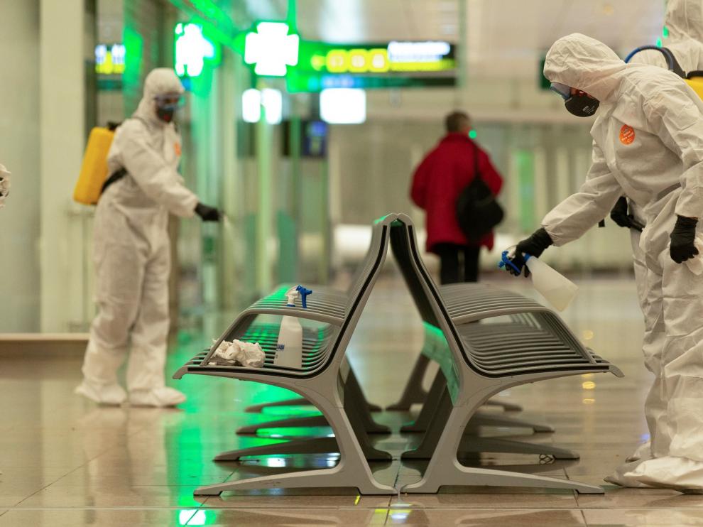 Más de mil fallecidos y cerca de 20.000 infectados por coronavirus en España