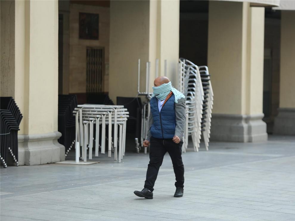 Aumentan los casos en Aragón en 79, 10 de ellos en Huesca, y se registran dos muertes más