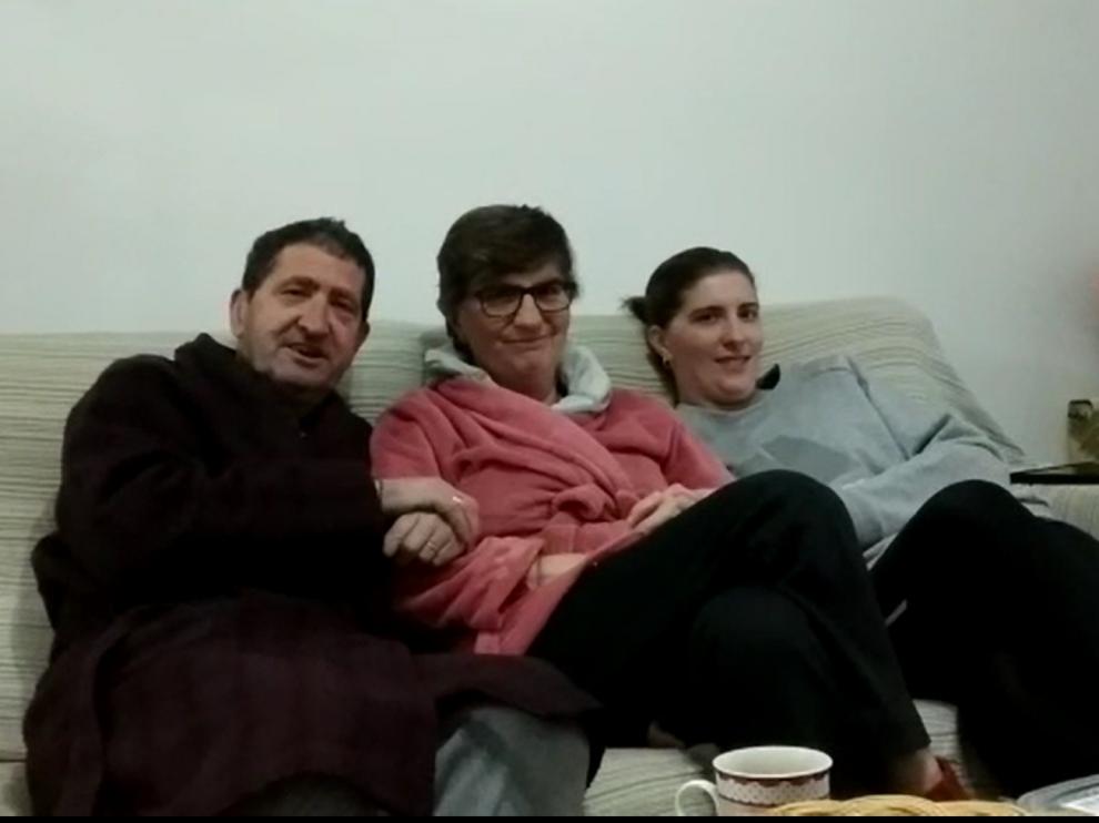 #QuedateEnCasa: Rogelio, Nati y Cristina ponen música y humor a las duras horas de confinamiento