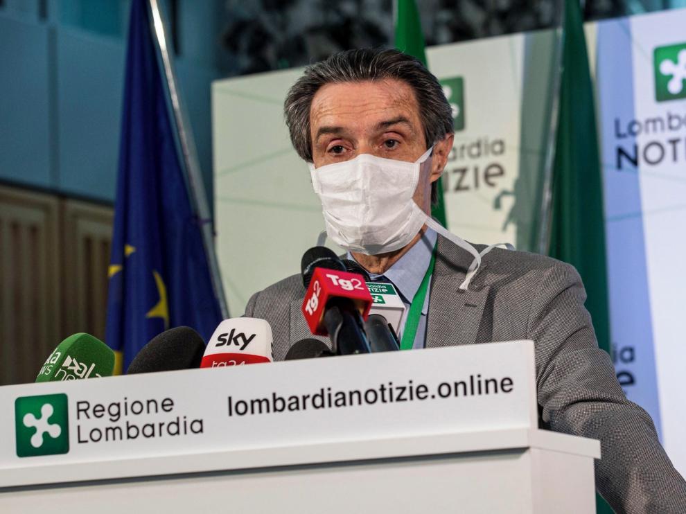 Italia amplía en tiempo y dureza el bloqueo
