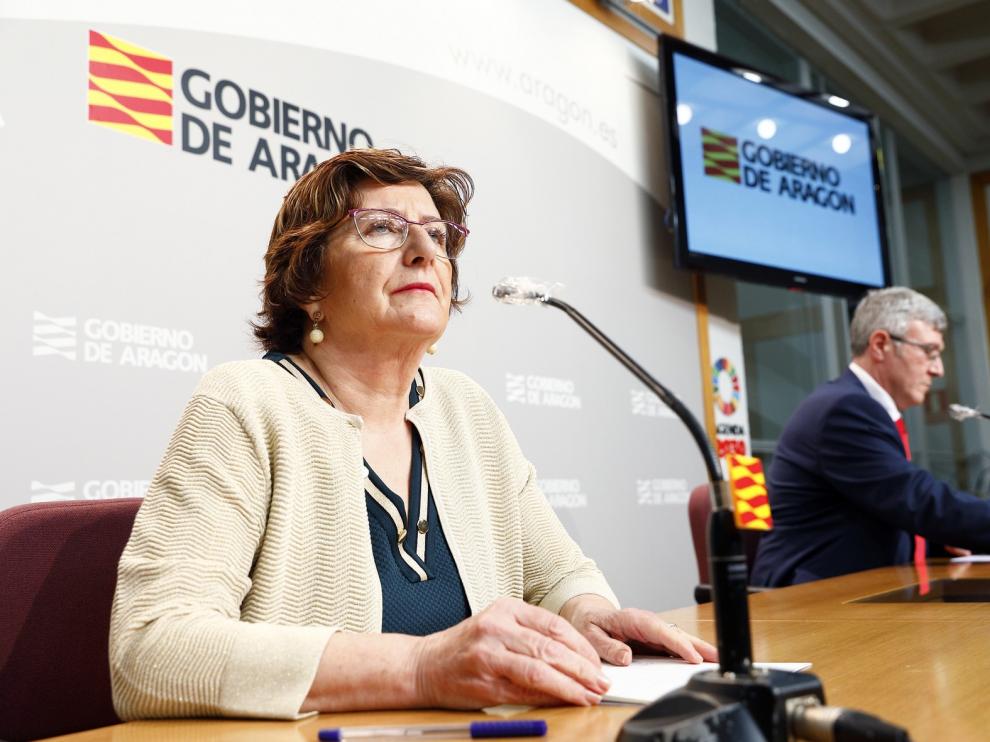 Broto considera que la incidencia de coronavirus en las residencias "se está moderando"
