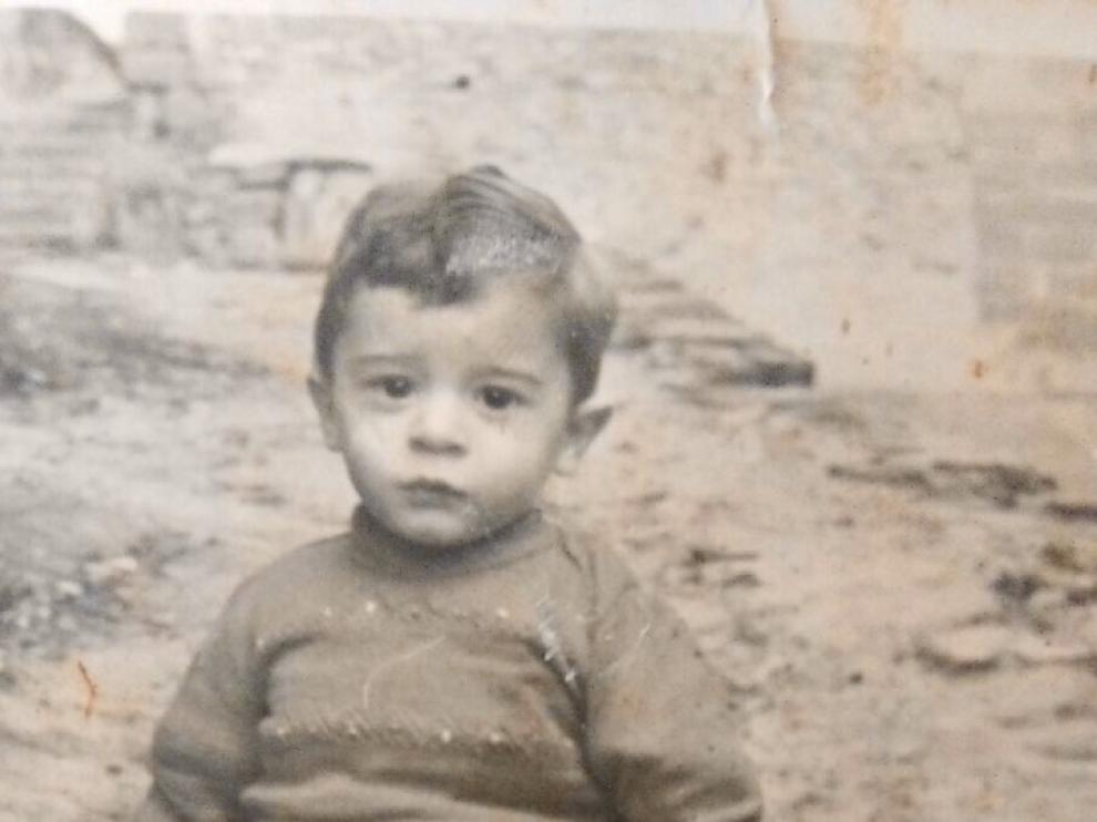Luis Toro Nadal: La infancia, en una paleta con muchos colores