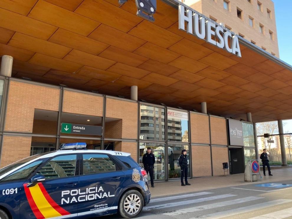 Cuatro hoteles de la provinciade Huesca, servicios "esenciales"