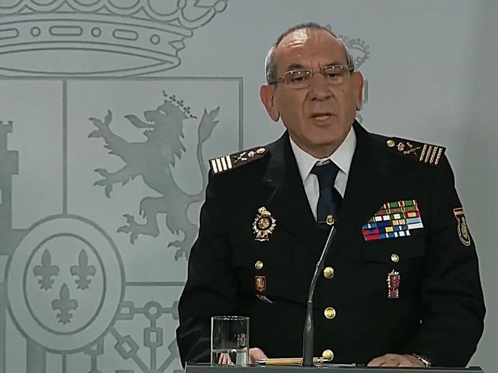 La Policía avisa de que no permitirá salidas por el coronavirus