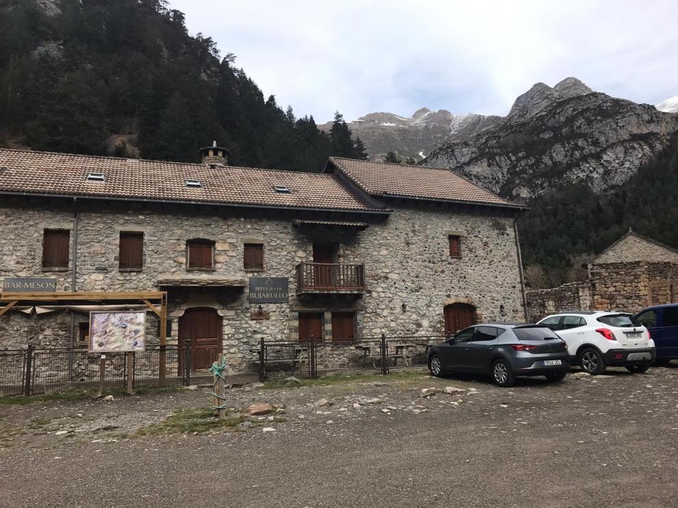 La mejora de pista de Bujaruelo sigue bloqueada un año después