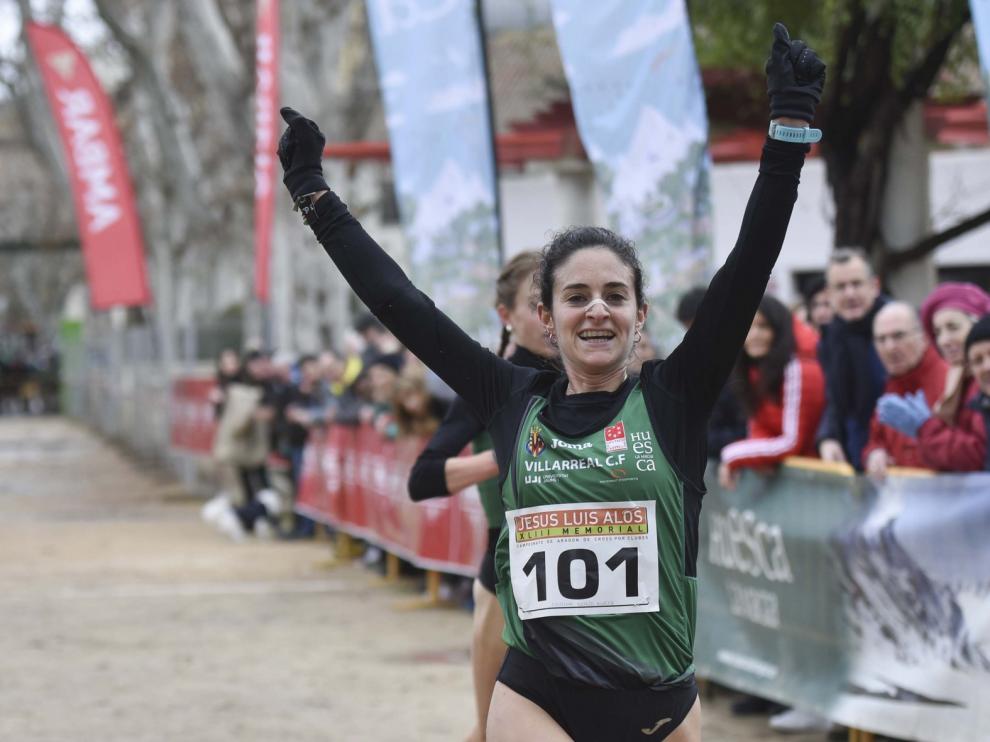 El sueño olímpico de Cristina Espejo se queda en el aire
