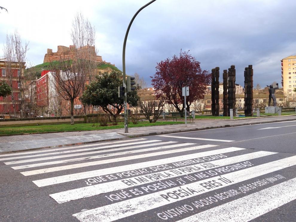 Los versos de Bécquer, guiño virtual en el Día de la Poesía