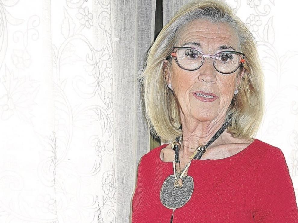 Bibi Sanvicente: "No me gusta el choque frontal, prefiero la negociación y la sutileza"
