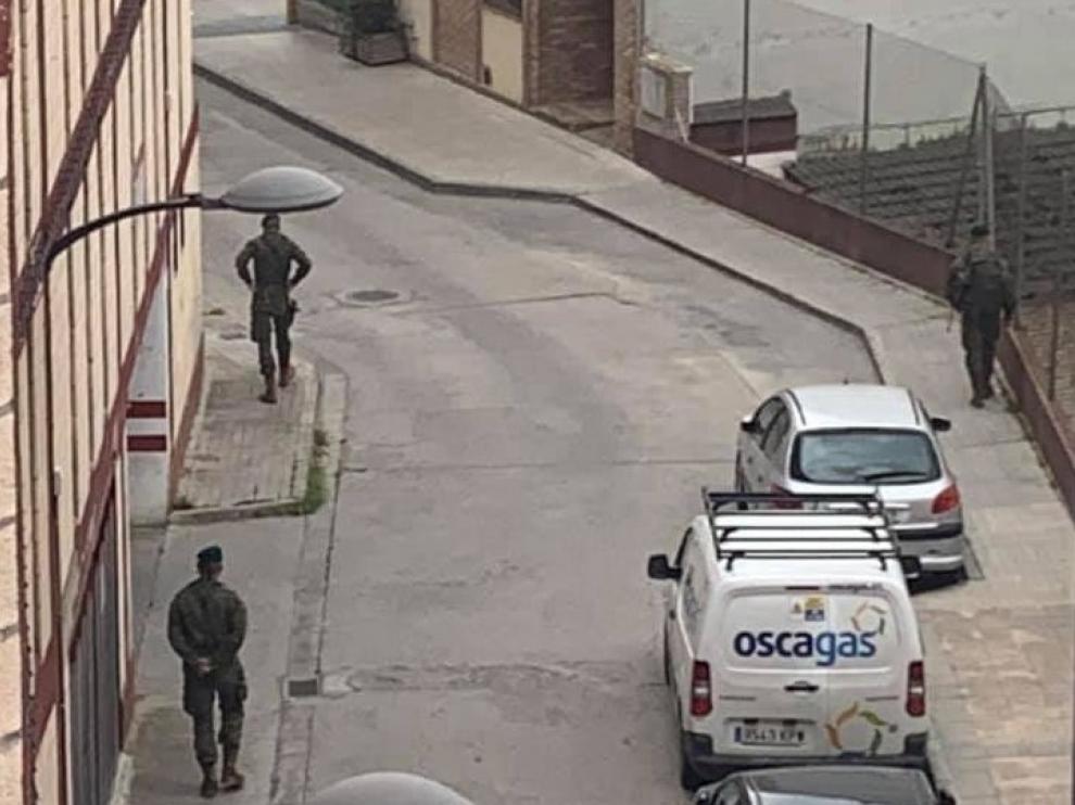 Te contamos foto a foto cómo ha transcurrido en Huesca este domingo 22 de marzo