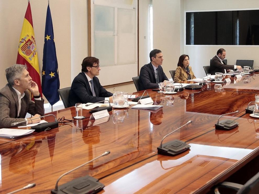 Sánchez extiende el estado de alarma otros 15 días por el coronavirus