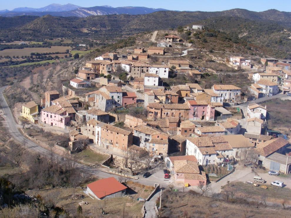 Hoz de Barbastro: El carácter del Somontano en la arquitectura popular