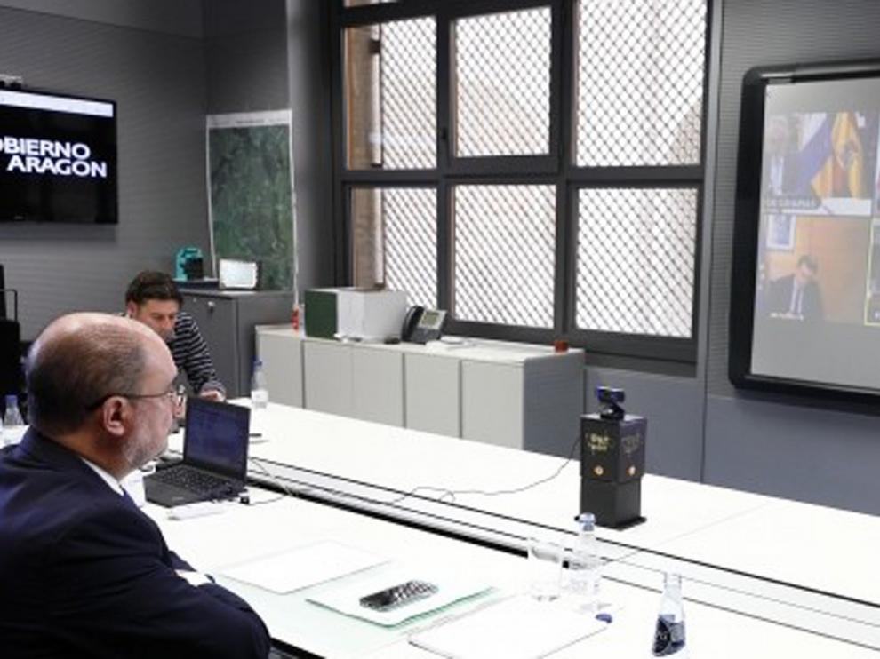 El teléfono de atención por coronavirus duplica las líneas a partir de este lunes