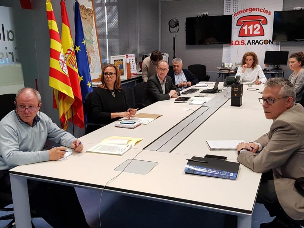Las comarcas pondrán en marcha Unidades de Coordinación Operativa para gestionar recursos contra el coronavirus