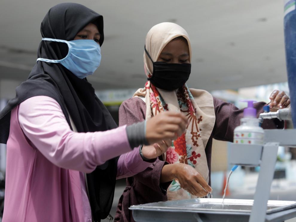 La pandemia del coronavirus supera los 380.000 contagiados con más de 16.500 muertos en todo el mundo