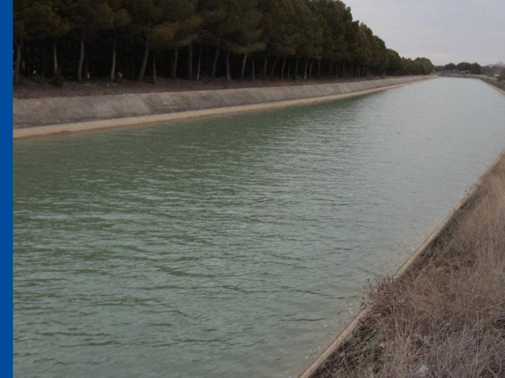 Obras por 1,9 millones en los canales del Cinca y Monegros