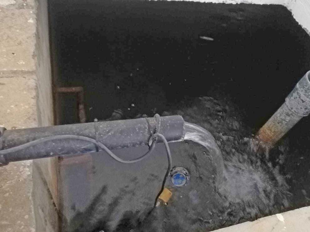 Loporzano prevé limpiar y monitorizar los depósitos de agua potable este año