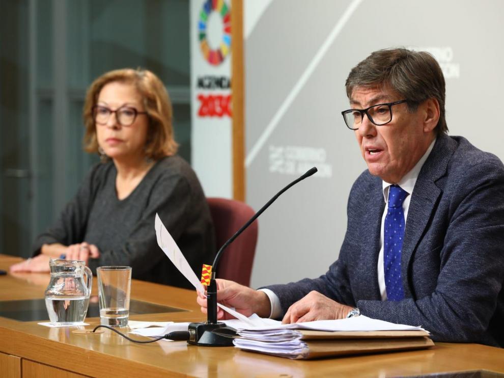 Aragón suma ya 758 casos de coronavirus, 120 más en 24 horas