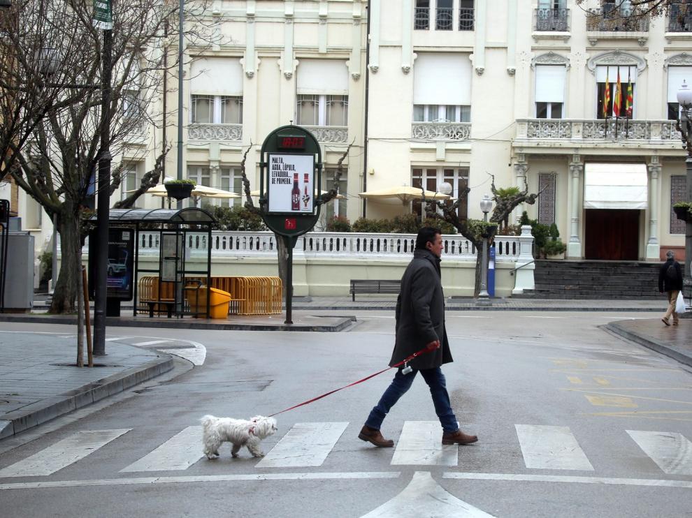 Autorizados los paseos terapéuticos para personas con diferentes patologías durante el estado de alarma por el coronavirus